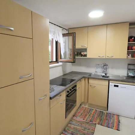 App Mirjam - Savudrija, Umag Apartamento *