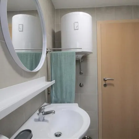 App Mirjam - Savudrija, Umag Apartamento *