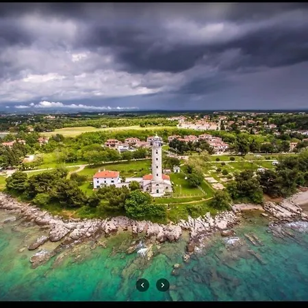 App Mirjam - Savudrija, Umag