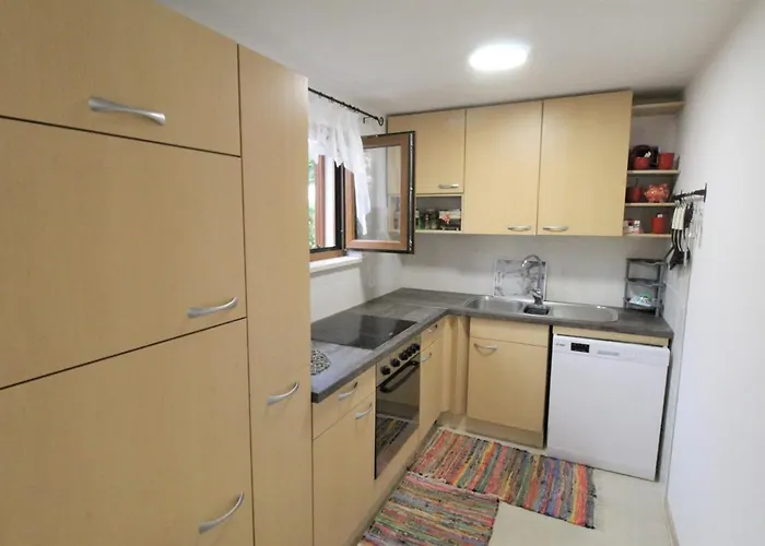 App Mirjam - Savudrija, Umag Lejlighed *