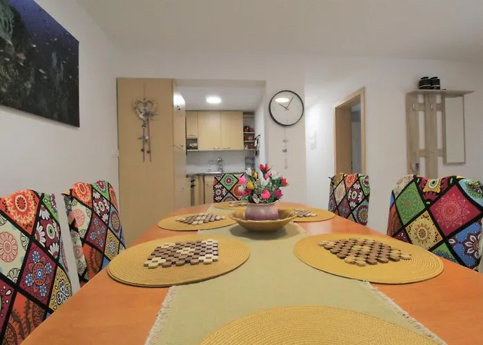 App Mirjam - Savudrija, Umag Lejlighed