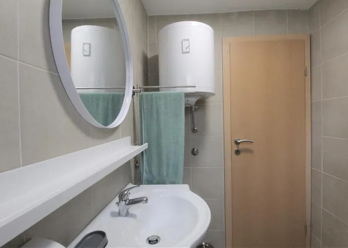 App Mirjam - Savudrija, Umag Lejlighed *